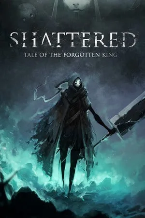 Shattered — Tale of the Forgotten King