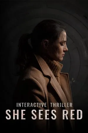 She Sees Red — Interactive Movie