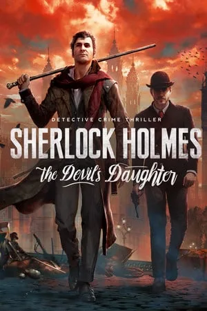 Sherlock Holmes: The Devil’s Daughter