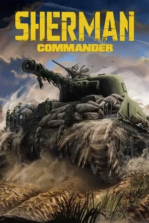 Sherman Commander