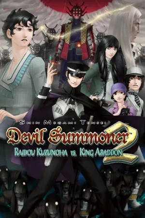 Shin Megami Tensei: Devil Summoner 2 — Raidou Kuzunoha vs. King Abaddon