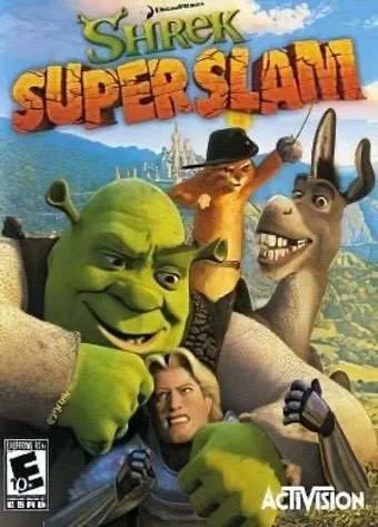 Shrek SuperSlam