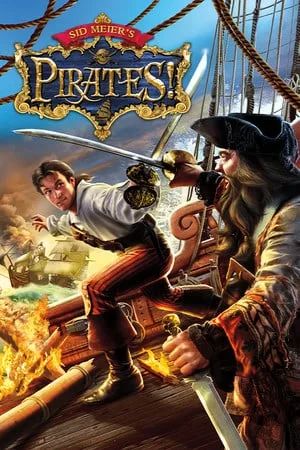Sid Meier’s Pirates!