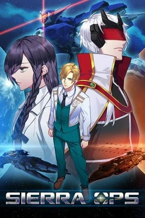 Sierra Ops — Space Strategy Visual Novel