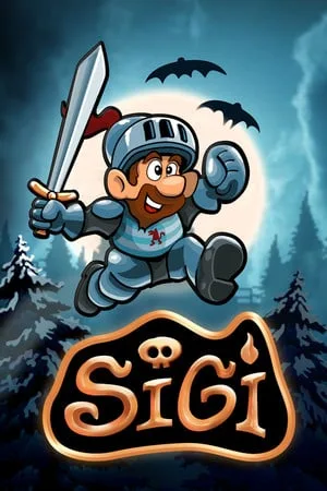 Sigi — A Fart for Melusina