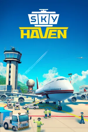 Sky Haven Tycoon — Airport Simulator