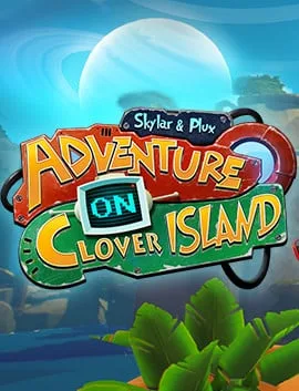 Skylar and Plux: Adventure On Clover Island