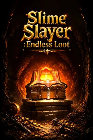 Slime Slayer: Endless Loot