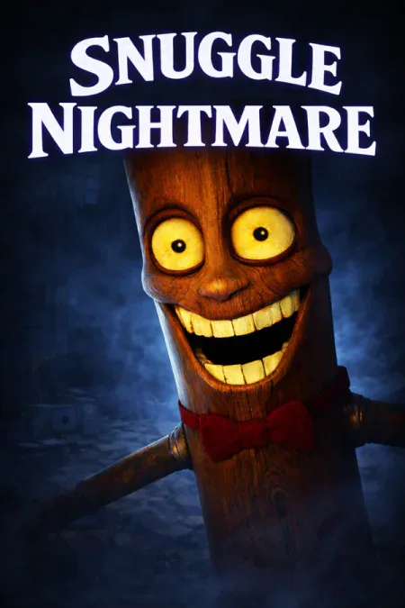 Snuggle Nightmare: Tung Tung Sahur Horror Story