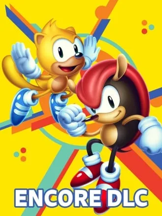 Sonic Mania — Encore DLC