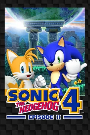 Sonic the Hedgehog 4 — Episode 2