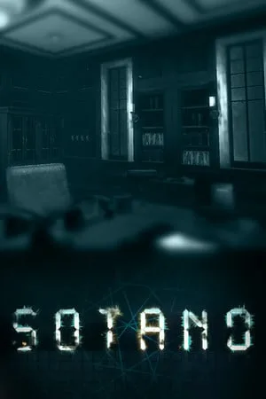 SOTANO — Mystery Escape Room Adventure