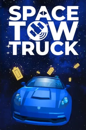 SPACE TOW TRUCK