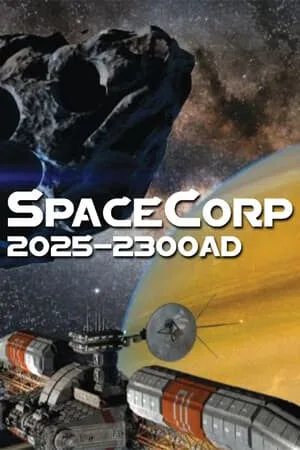 SpaceCorp: 2025-2300AD