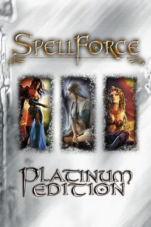 SpellForce — Platinum Edition