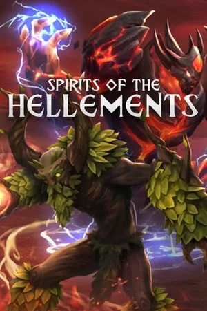 Spirits of the Hellements — TD