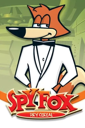 Spy Fox in «Dry Cereal»