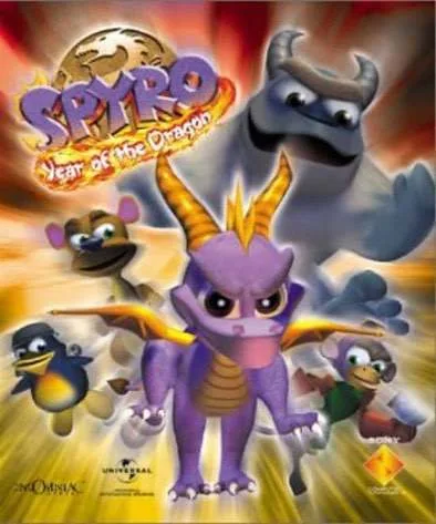 Spyro 3 — Year of the Dragon