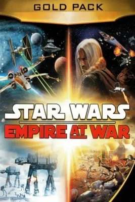 STAR WARS Empire at War — Gold Pack