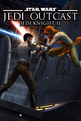 STAR WARS Jedi Knight 2 — Jedi Outcast