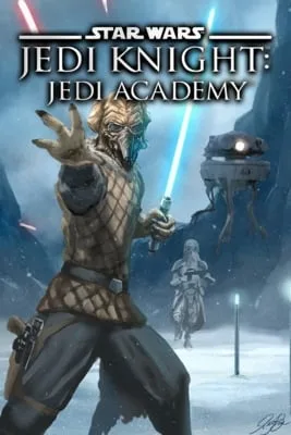 STAR WARS Jedi Knight — Jedi Academy