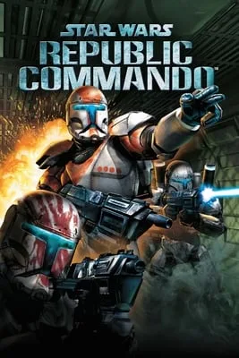 STAR WARS Republic Commando