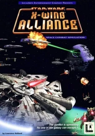 STAR WARS — X-Wing Alliance
