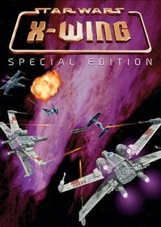 STAR WARS — X-Wing Special Edition
