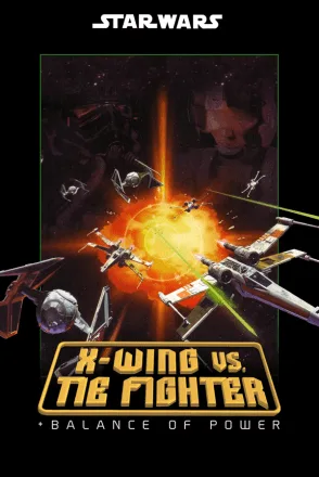 STAR WARS X-Wing vs TIE Fighter — Balance of Power