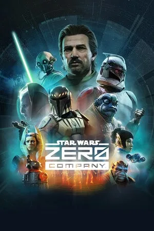 STAR WARS Zero Company