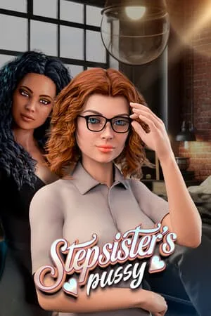 Step-Sister’s Pussy