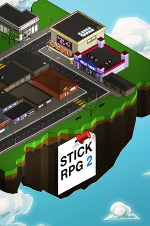 Stick RPG 2: Director’s Cut