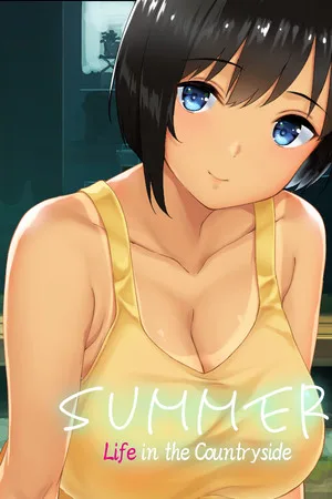 Summer Life in the Countryside