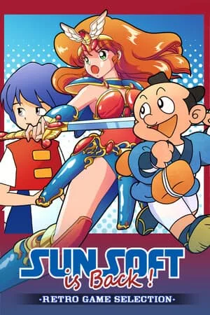 SUNSOFT is Back!