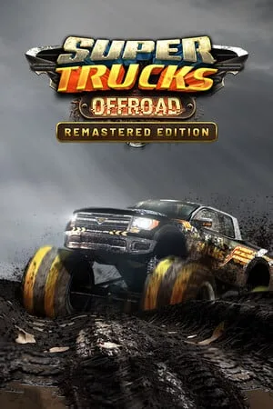 SuperTrucks Offroad Racing