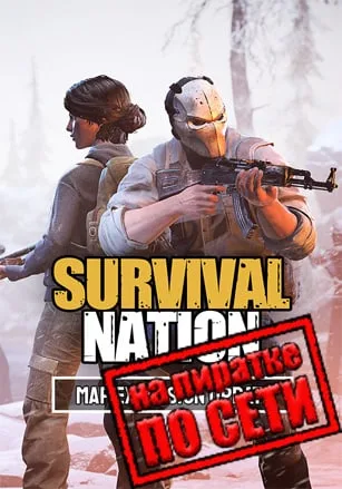 Survival Nation по сети