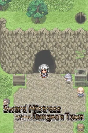 Sword Mistress of the Dungeon Town