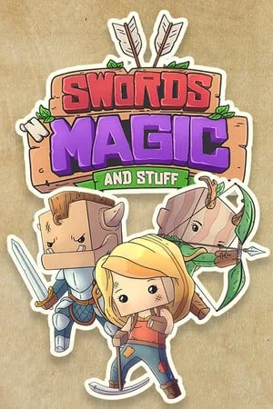 Swords ‘n Magic and Stuff