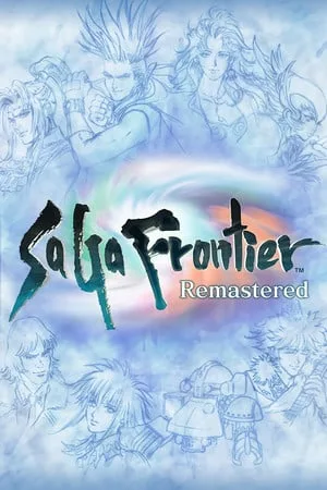 SaGa Frontier Remastered