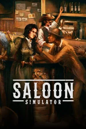Saloon Simulator