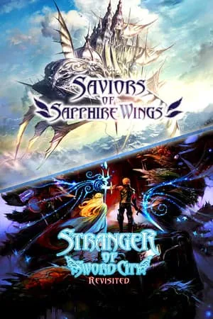 Saviors of Sapphire Wings / Stranger of Sword City Revisited