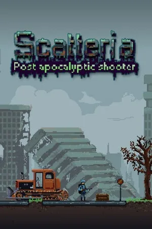 Scatteria — Post-apocalyptic shooter