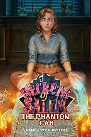 Secrets of Salem: The Phantom Cab Collector’s Edition