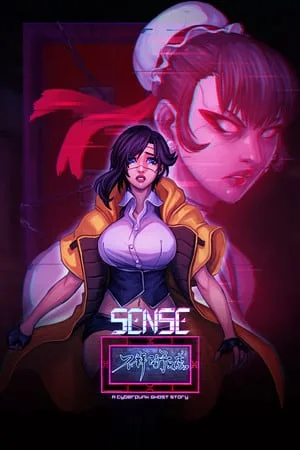 Sense — A Cyberpunk Ghost Story