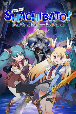 Shachibato! President, It’s Time for Battle! Maju Wars