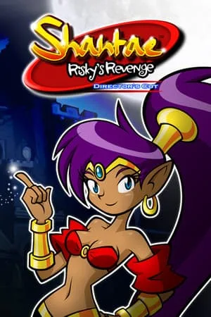 Shantae: Risky’s Revenge — Director’s Cut
