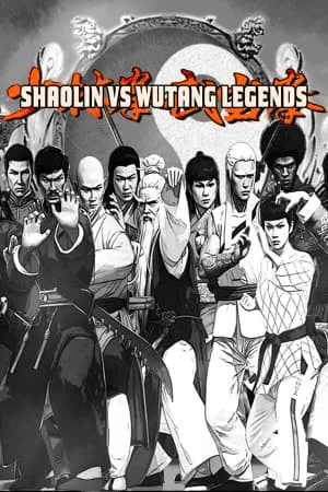 Shaolin vs Wutang Legends