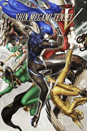 Shin Megami Tensei 5