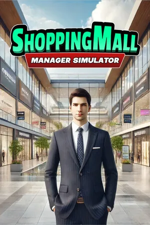 ShoppingMall: Manager Simulator