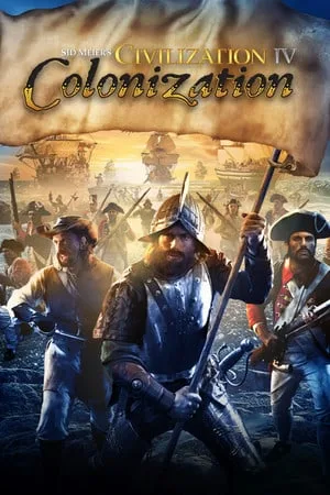 Sid Meier’s Civilization 4: Colonization